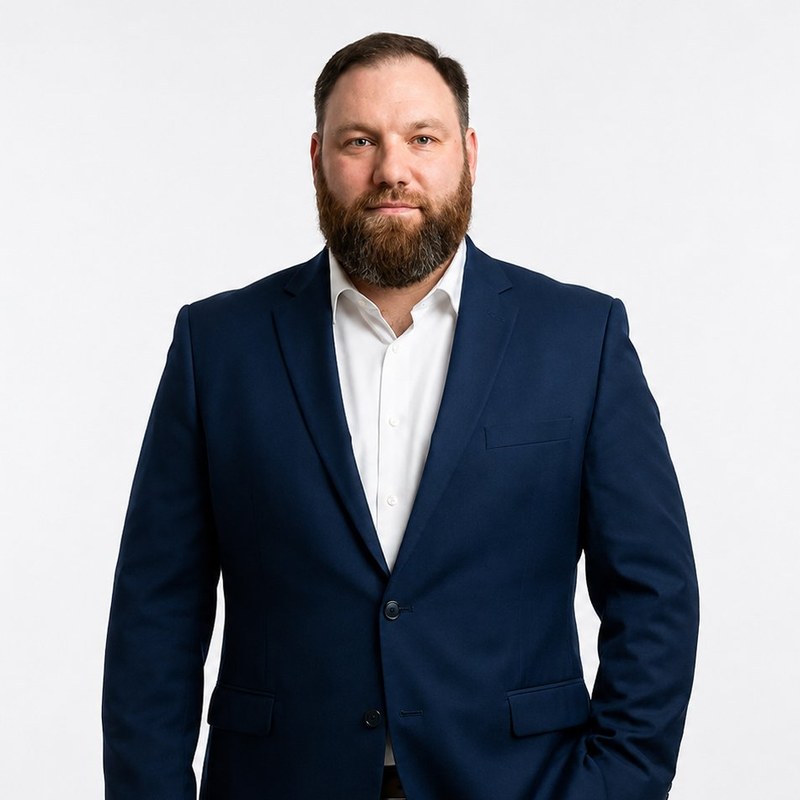 Lee MacDonald, founder of Studio Dynamics Limited